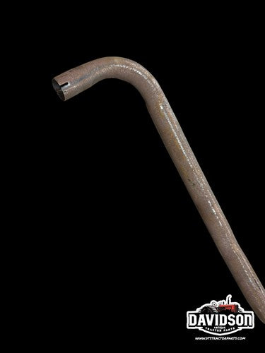 MFE-6 184209M1 Exhaust pipe Fits Massey Ferguson 65 Gas