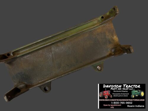John Deere H radiator side H168R Antique Tractor