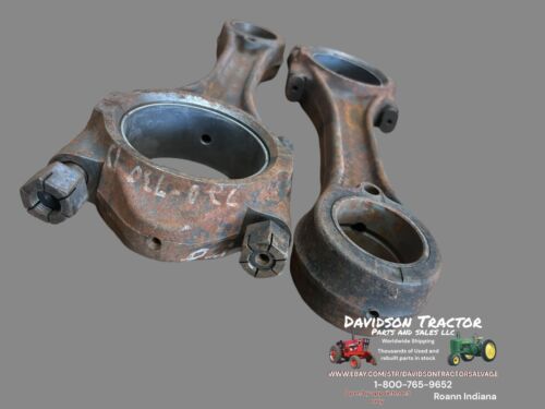 JOHN DEERE 70 720 730 CONNECTING ROD RODS DIESEL  F2432R
