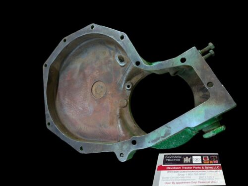 USED JOHN DEERE H TRACTOR REDUCTION GEAR COVER H346R