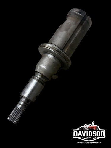 E1NN3N966BA Ford 5000 Tractor Steering Shaft