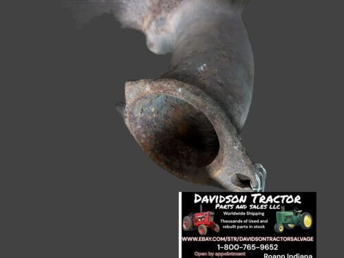 A3386R Gas Manifold Fits John Deere A AO AR Tractors