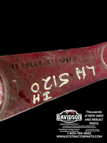 1533047C1 Case IH Maxxum 5120 5130 5140 5220 Steering Arm NEW