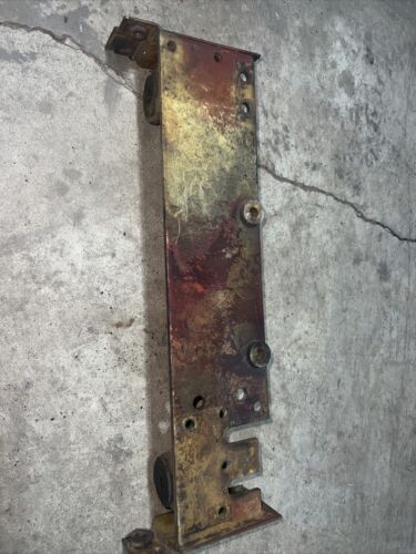 International Farmall 444 IH tractor ORIGINAL front gas tank bracket mount