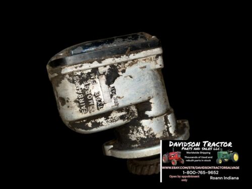 Fair Banks Morse XCIBT magneto FOR parts Or Repair