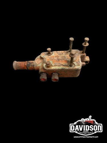 David Brown 990 Tractor Hydraulic Valve Assembly