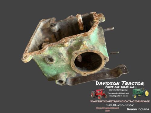 1939 JOHN DEERE B GOVERNOR ASSEMBLY B1464R ANTIQUE TRACTOR