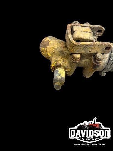 IH International 3600 Backhoe D282 Engine Water Pipe Antique Tractor