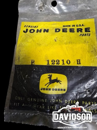 OEM John Deere P12210H Notched Washer 5 Combine