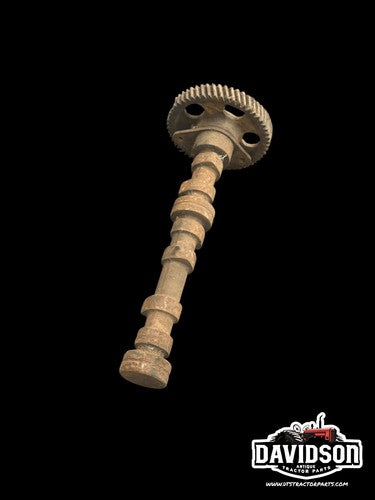 John Deere 750 Used Original Camshaft With Gear