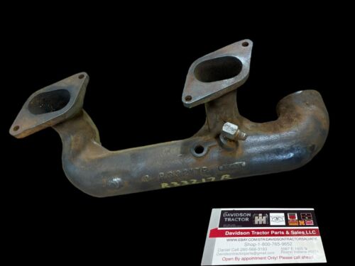 John Deere 3020 D  Intake Manifold AR45304