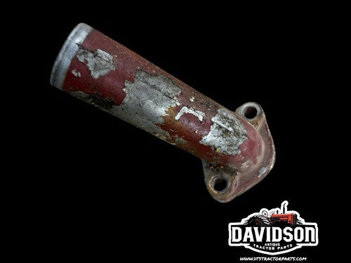 Allis Chalmers 7040 Neck Tube Antique Tractor