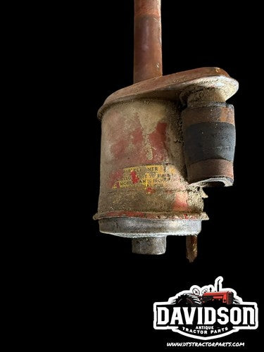 Farmall Cub Air Cleaner Antique Tractor