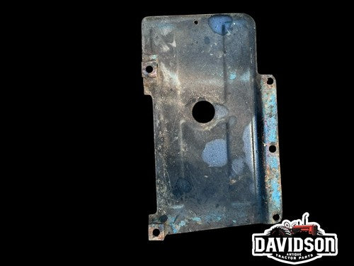 Ford Dexta Tractor Battery Tray