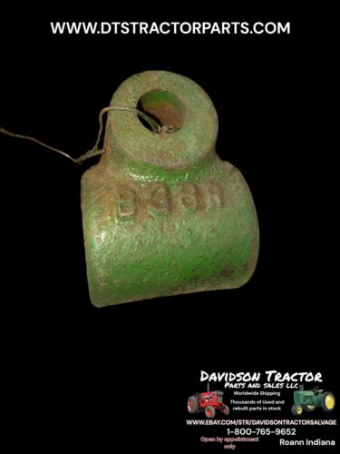 New Old Stock B BO BR John Deere  B36R Steering Shaft Upper Support Bearing