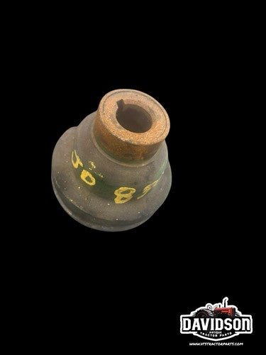 1979 John Deere 850 Tractor Front Crankshaft Pulley
