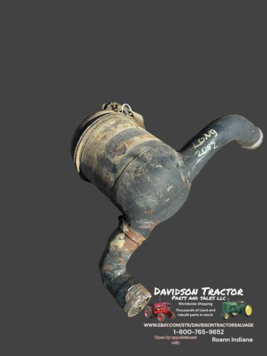 Long 2052 Tractor Air Cleaner Assembly