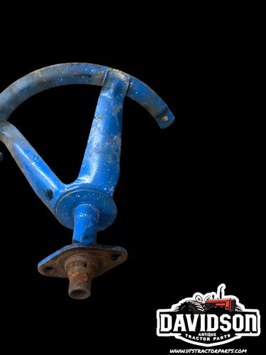 Ford 3000 Hydraulic Control Handle guide Antique Tractor