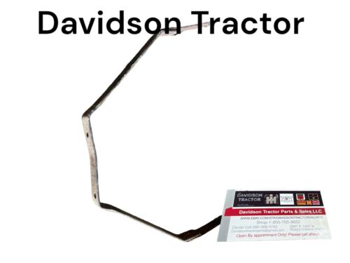 Farmall 504 Rowcrop tractor IH radiator brace bracket