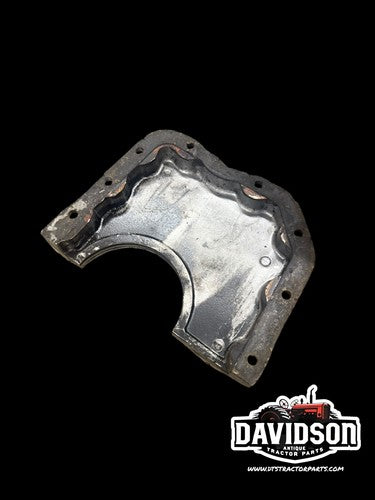 Massey Ferguson 65 203 Perkins Lower Seal Retainer Antique Tractor