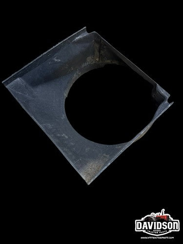 Ford 6800 Fan Shroud Assembly Antique Tractor