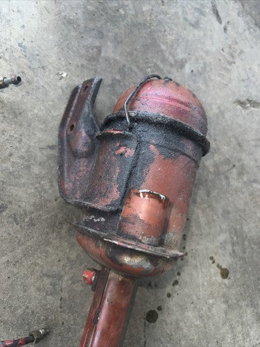 Farmall Cub Air Cleaner Antique Tractor