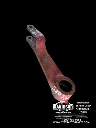 International 584 Upper 3point Hydraulic Lift Arm Antique Tractor