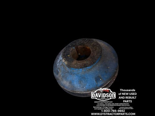 Ford 3415 Crankshaft Pulley Antique Tractor