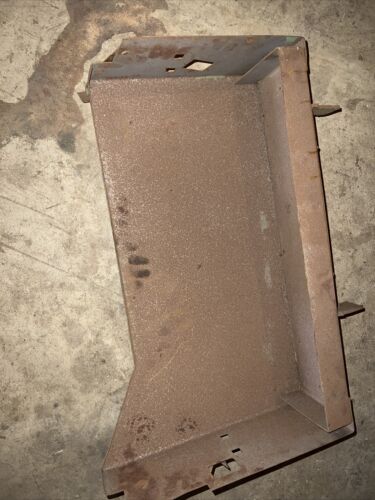 John Deere 3010 Original Left Battery Box