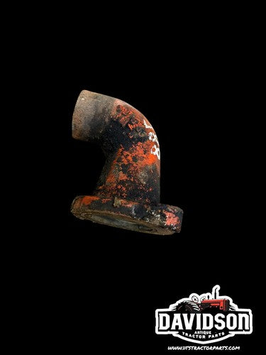David Brown 885 Diesel Coolant Neck Antique Tractor