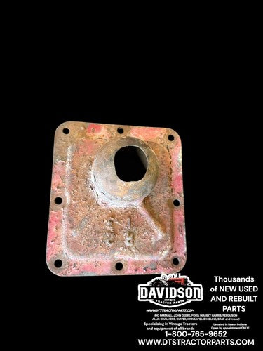 Farmall Cub IH RC tractor ORIGINAL transmission gear shifter cover