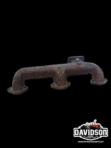 Exhaust Manifold Fits Allis Chalmers 190 200 7000 7010 7020 8010 74007653