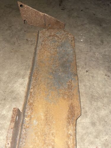 Battery Tray - Right Hand International 1466 766 1066 706 966 Tractor