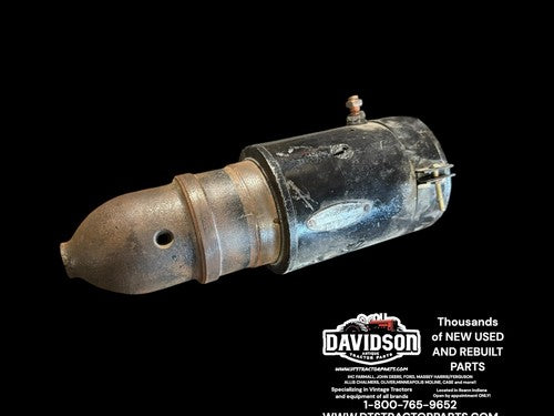 1107951 Delco Remy Allis Chalmers Remanufactured Starter WD WD45 Tractors