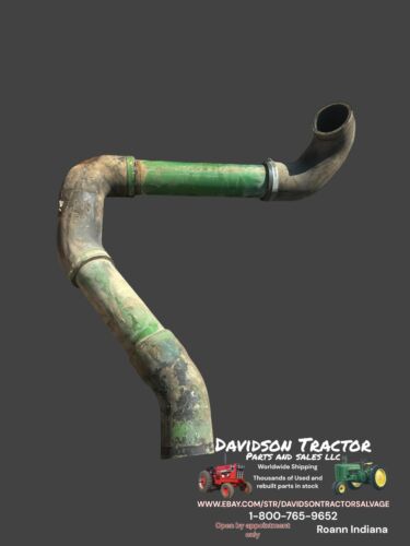 John Deere 2840 Air Cleaner Pipe