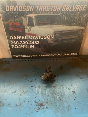 Farmall C Tractor Input Shaft Yolk Antique Tractor