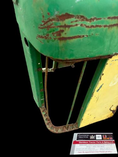 John Deere 630 Grill Nose Cone Antique Tractor