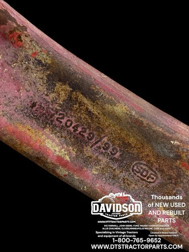 International 354 Steering Arm Antique Tractor