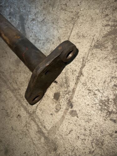 Farmall A tractor main transmission drive shaft IHC part B BN driveline shaft IH