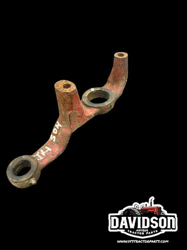 International 504 Steering Cylinder Bracket Antique Tractor