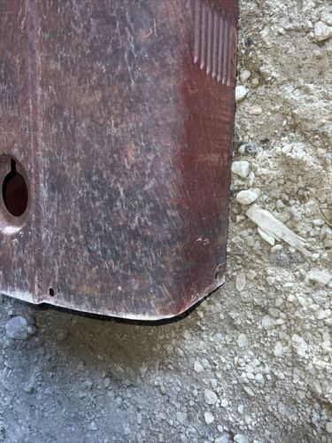 IHC Farmall International 1206 IHC Hood Engine Cover Antique Tractor