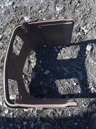 John Deere 530 LP Hood Antique Tractor