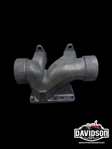 International Farmall 1206 1256 Exhaust Manifold Center Section DT361 NEW