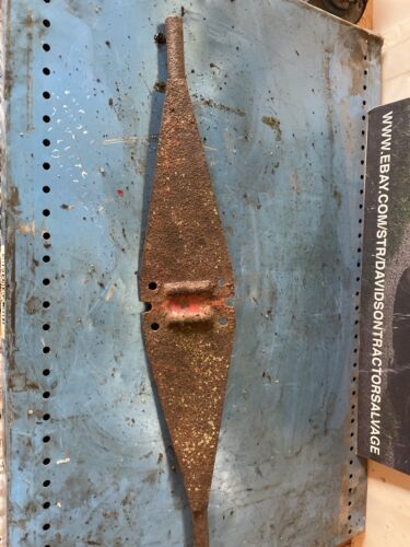 Farmall H M HV MV SH SM tractor IHC light bar mounting bracket headlight