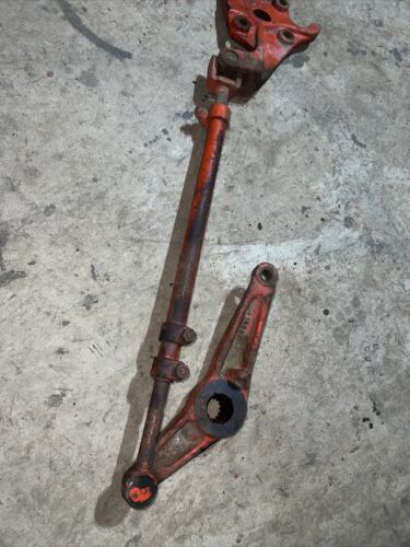 JI Case 730 Wide Front Steering Arms W/Tie Rod Antique Tractor