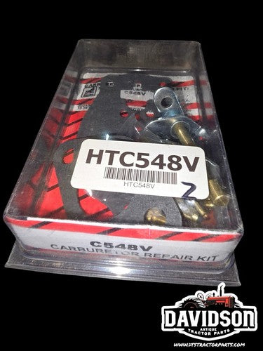 Massey Ferguson TO20 TE20 Carburetor Repair Kit 181643M91,517903M91 TSX-361A
