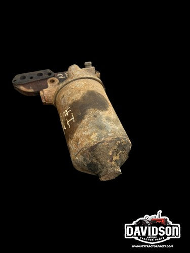 IH Farmall D282 560 656 706 Oil Filter Canister Antique Tractor