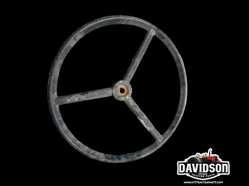 Massey Ferguson 65 Tractor Used Steering Wheel Antique Tractor