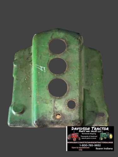 JOHN DEERE STYLED A DASH Antique Tractor