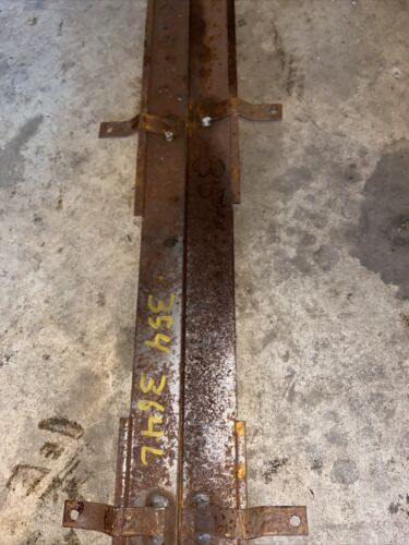 International 364 354 Tractor Under hood skirts PAIR